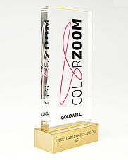 Contento Digitaldrucklösungen: Awards nach Kundenwunsch