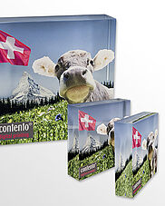 Contento Digitaldrucklösungen: Direktdruck auf Glas