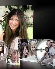 Contento Digitaldrucklösungen: Personalisierte Fotogeschenke