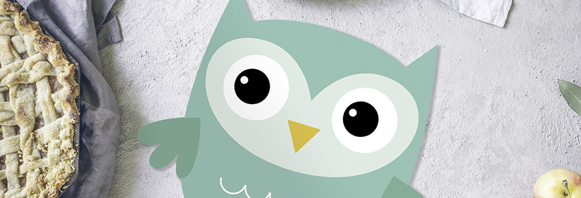 Contento Digitaldrucklösungen: Tischsets bedrucken & zuschneiden