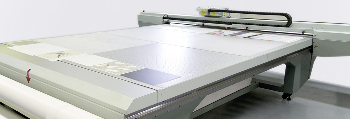 Contento Digitaldrucklösungen: Arizona-Drucker