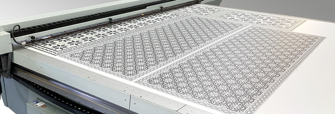 Contento Digitaldrucklösungen: Arizona-Drucker